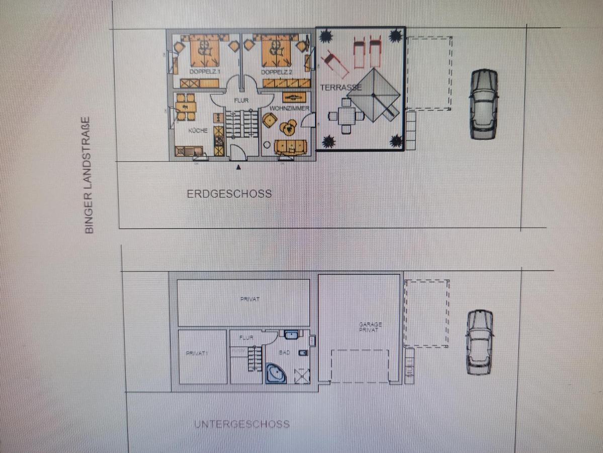 Ferienhaus Laila Hochstetten-Dhaun Exteriér fotografie