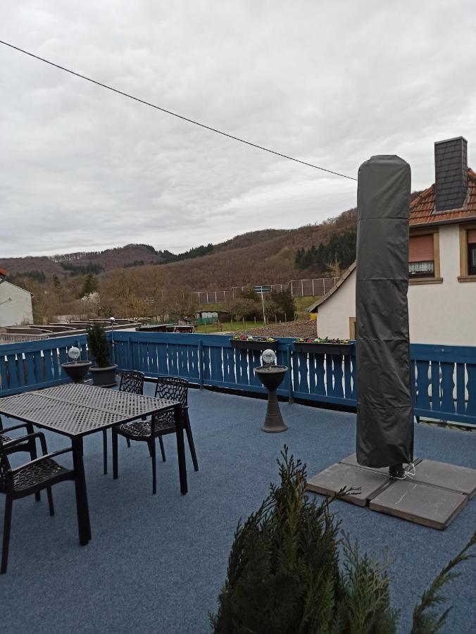Ferienhaus Laila Hochstetten-Dhaun Exteriér fotografie